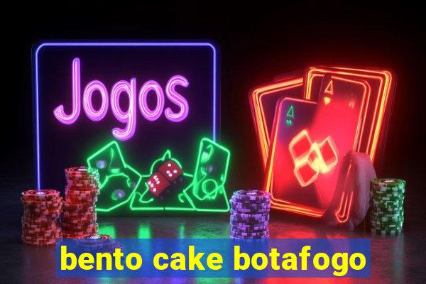 bento cake botafogo